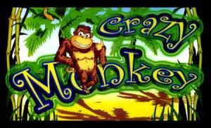 Игровой автомат Crazy monkey бесплатно без регистрации, Игровые автоматы играть 